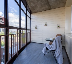 2-комнатные апартаменты улучшенные в 9 Ночей