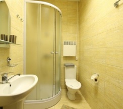 Двухместный номер Твин в Smart People Eco Home