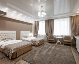 Двухместный в Анкор