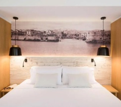 Двухместный номер Standard (двуспальная кровать) в Ibis Styles Heraklion Central