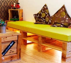 Номер Standard в WH Hostel