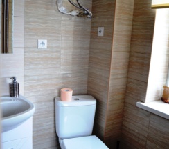 Апартаменты c 1 комнатой в Гостевой дом на Янтарной