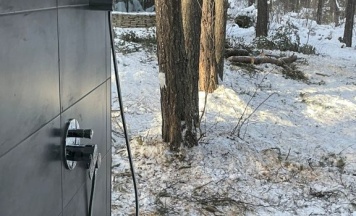 Трёхместный коттедж в Сфера