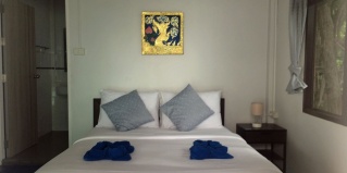 пляж Хат Сай Кеу: Вилла/Бунгало Sunrise Villas Seaview