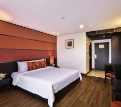 Номер Superior в Sunbeam Hotel Pattaya