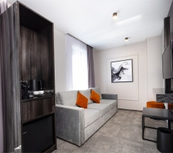 Luxe в Графит