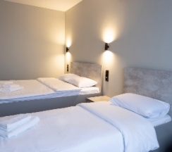 Апартаменты до 5 человек в Green hall