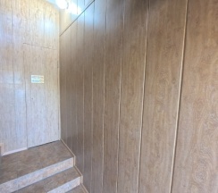 Четырёхместный семейный номер Standard в 645 км