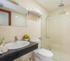 Двухместный номер Standard двуспальная кровать в KLC Holidays Phu Quoc Hotel