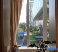 Люкс в National Library Hotel