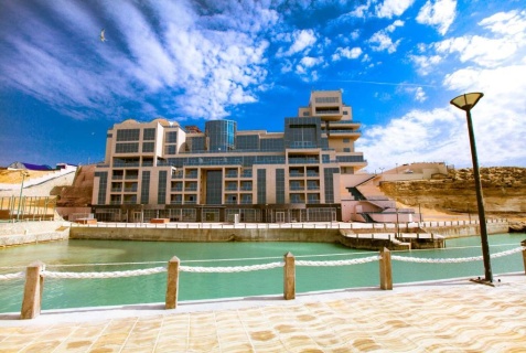 Актау: Отель Caspian Riviera Grand Palace