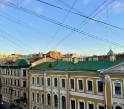 Семейный люкс в Дом Чайковского