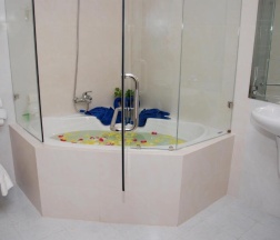Номер Deluxe рядом с пляжем в Ocean Star Resort