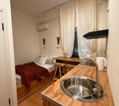 Студия №34 – комфорт и уют в центре Махачкалы! в Как дома 05