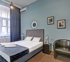 Апартаменты в Часы