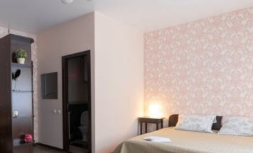 Двухместный номер Барселона №2 в Оазис