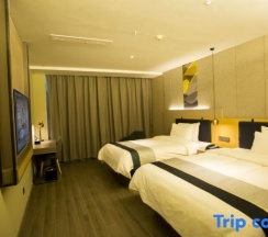 Номер Standard в Homeinn · neo (Linyi Qiyang Airport)