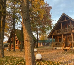 Алмазный дом 4+2 на второй линии в Усадьба Пан Фазан