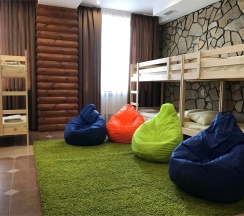 ХОСТЕЛ в Арт-отель