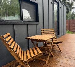 Коттедж стандарт в Timeless