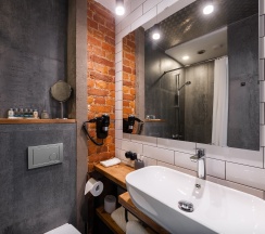 Улучшеный двухместный номер в Sadovaya Loft