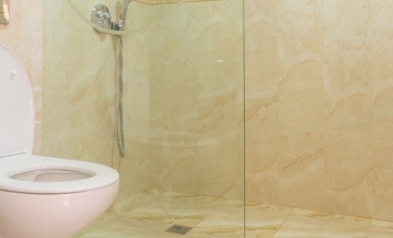 Двухместный номер Deluxe с красивым видом из окна двуспальная кровать в Grand shale