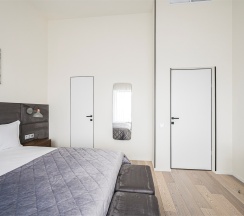 Двухуровневые апартаменты с 3 спальнями Премиум в Intermark Residence