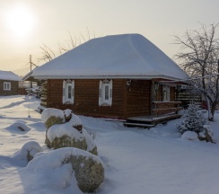 Дом в Красный городок