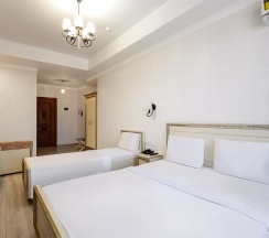 КОМФОРТ ПЛЮС в Сentral Residence by Provence