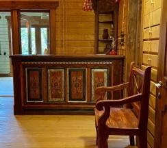 1 номер категории Стандарт (Изба) в Дом Ларди