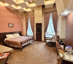 Описание в Premiere hotel