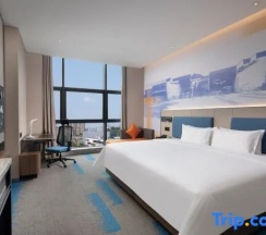 Номер Deluxe в Hampton by Hilton Huzhou Deqing Moganshan