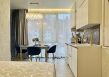 Комфорт 3 этаж в Taukel Apart Hotel 