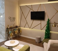 Апартаменты в Crystal park hotel&SPA