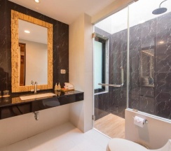 Номер Deluxe с видом на бассейн в Tup Kaek Sunset Beach Resort