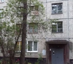 Квартира в Апартаменты на Колпино, Павловская, 48
