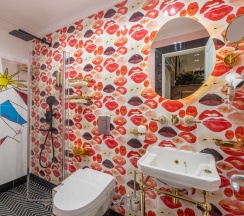 Pop Art Factory в Dao de Rooms