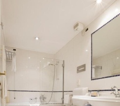 Двухместный номер Classic двуспальная кровать в Hotel Principe