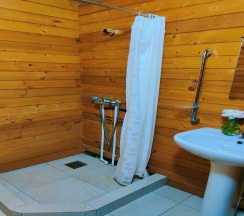 Четырёхместный Финский номер в Уральские самоцветы