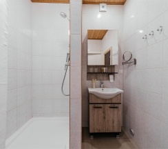 Люкс с сауной в City hotel