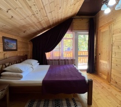 Стандарт с двуспальной кроватью в Архыз-resort