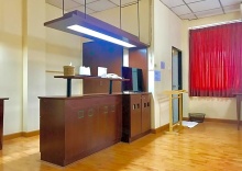 Люкс Deluxe в Coop Dopa Hostel