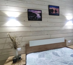 Коттедж на 6 человек в Хекселя