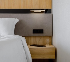Номер улучшенный с 1 двуспальной кроватью в Zenith Resort Hotel&Spa Ultra All inclusive