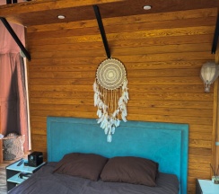 домик купольный в Yeti village