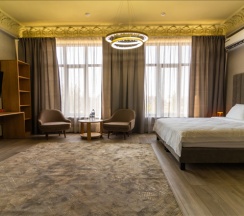 «Полулюкс» в Di Mare Hotel