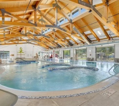 Номер Standard с балконом в Aquila Lodge 5