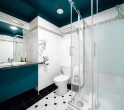 Двухместный номер Classic в Hotel Praga 1885