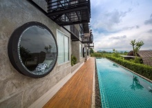 Вилла c 1 комнатой в Vino Neste Private Pool Villas