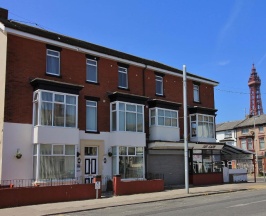 Двухместный номер Standard 2 отдельные кровати в Bayswater House